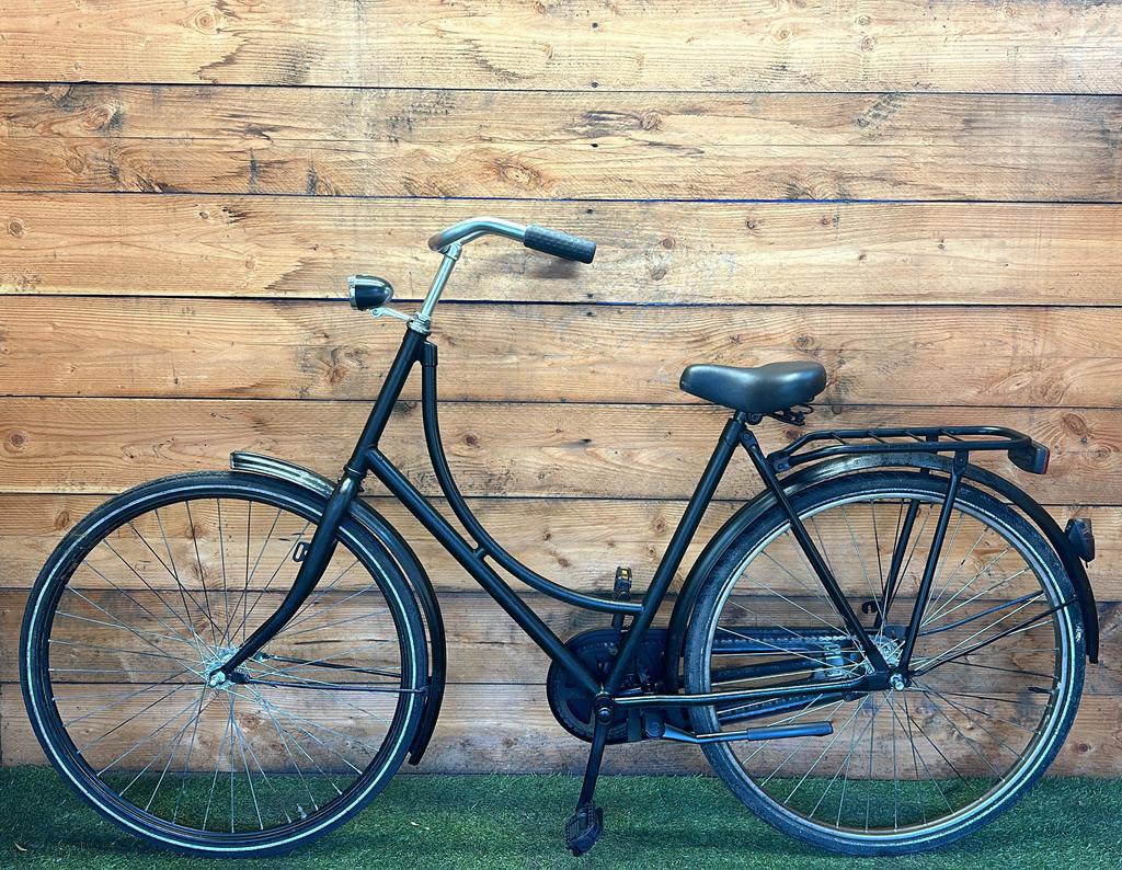 Omafiets 28inch 50cm