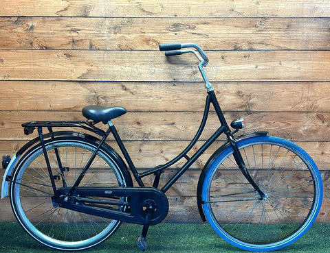 Omafiets 28inch 50cm