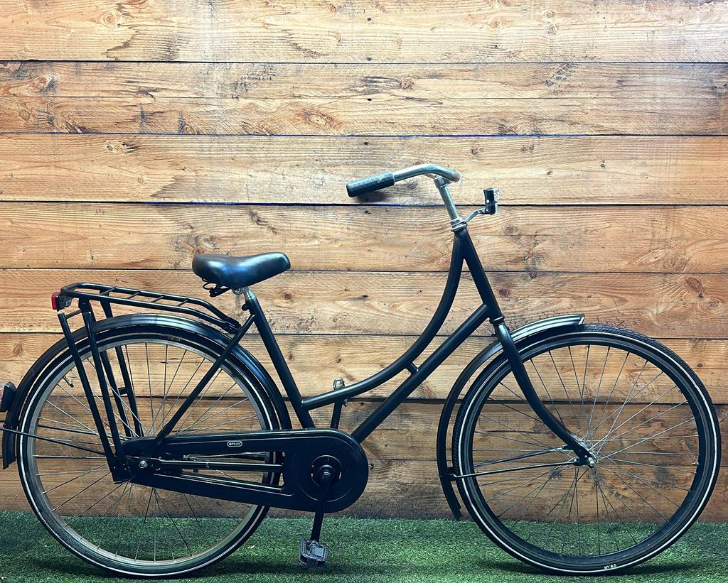 Omafiets 28inch 50cm