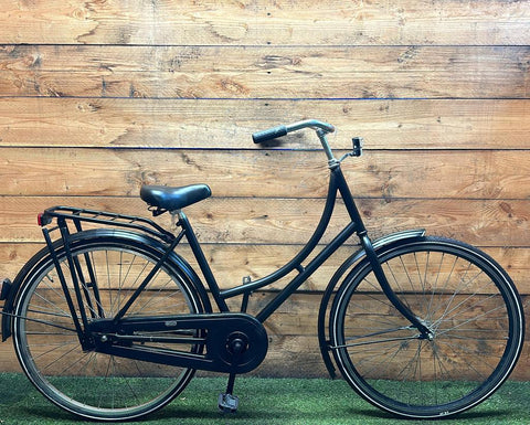 Omafiets 28inch 50cm