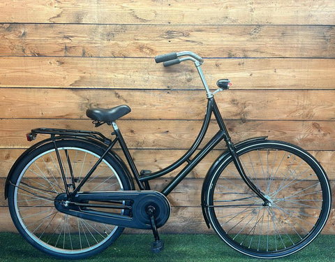 Omafiets 28inch 50cm