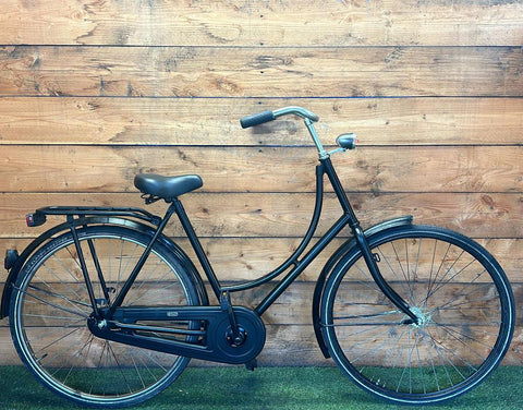Omafiets 28inch 50cm