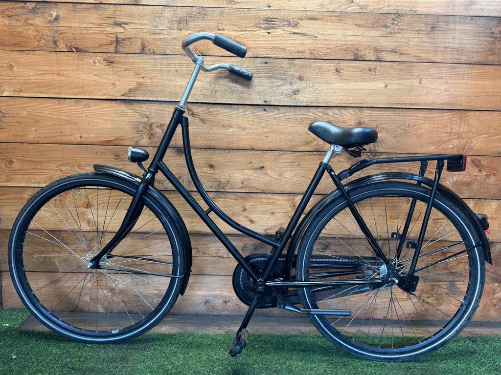 Omafiets 28inch 53cm