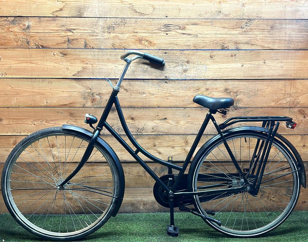 Omafiets 28inch 53cm