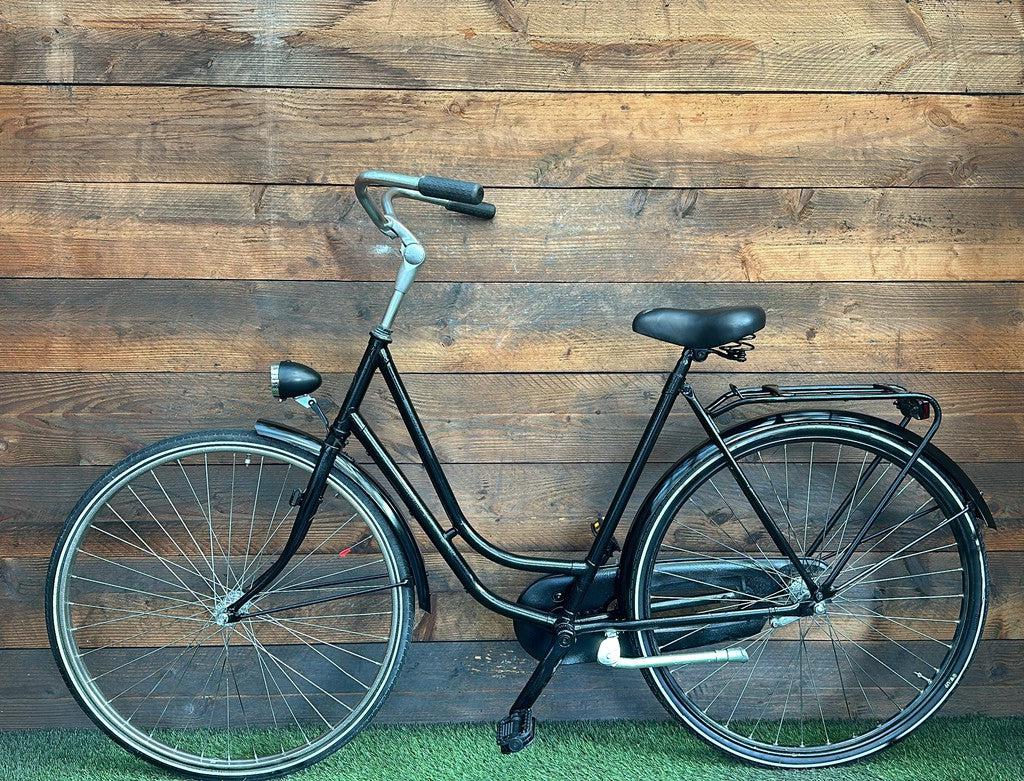 Omafiets 28inch 55cm