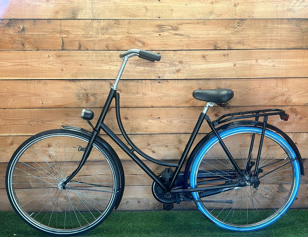 Omafiets 28inch 57cm