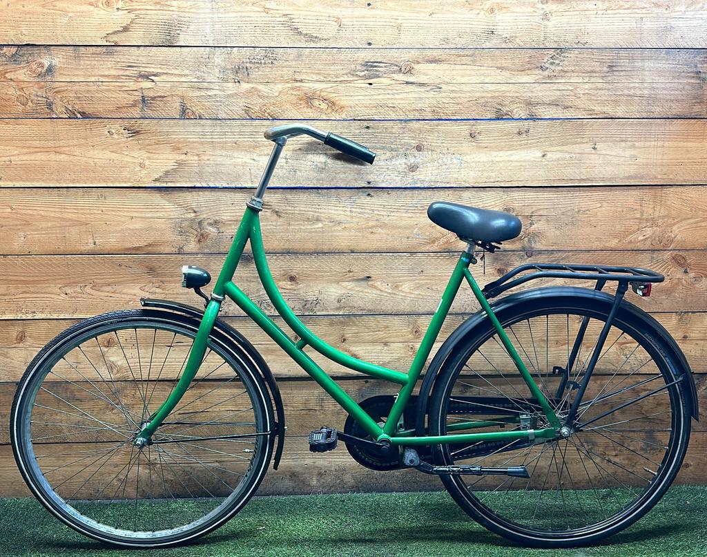 Omafiets 28inch 57cm