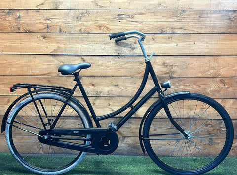 Omafiets 28inch 57cm