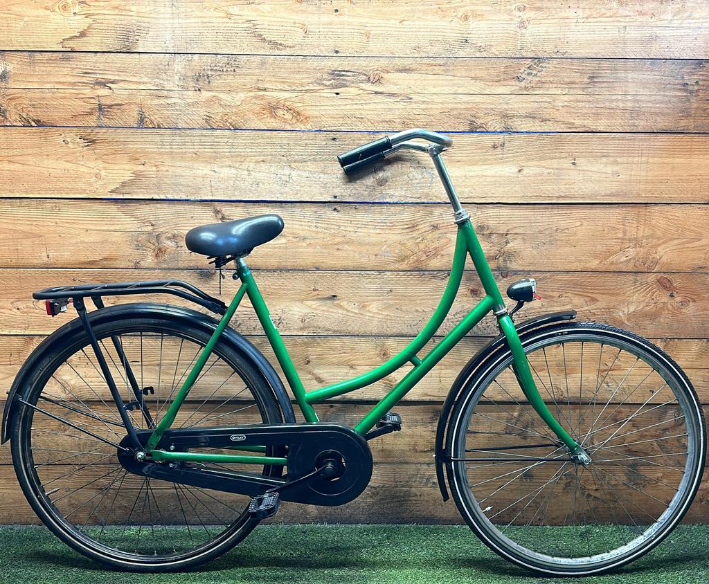 Omafiets 28inch 57cm