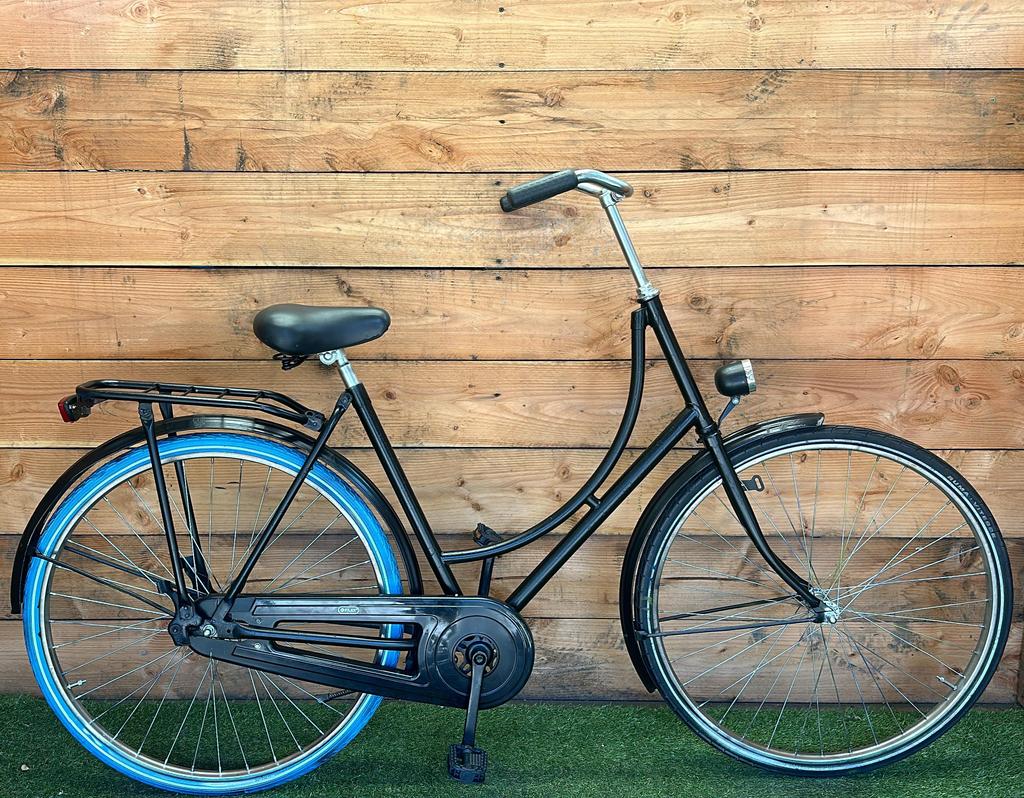 Omafiets 28inch 57cm