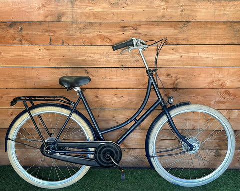 Omafiets 3v 28inch 57cm