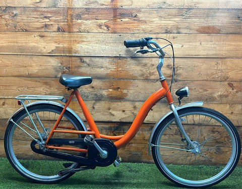 On The Road 3v 26inch 54cm