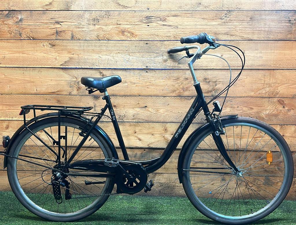 Pelikaan City Six 6v 28inch 54cm