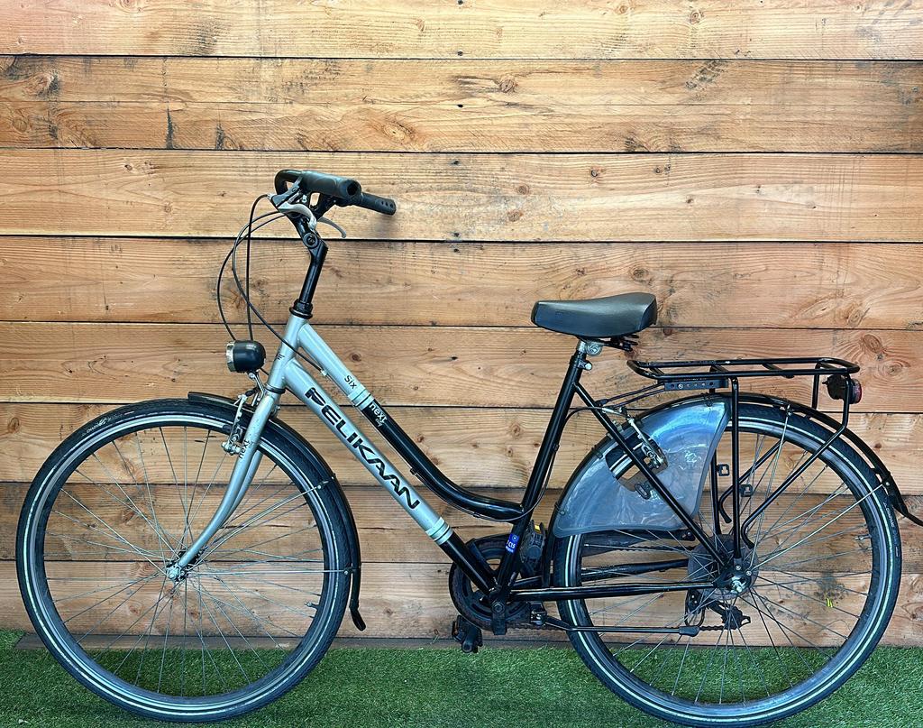 Pelkaan Next City 6v 28inch 52cm