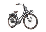 Popal Daily Dutch Prestige E-MM Matte Black