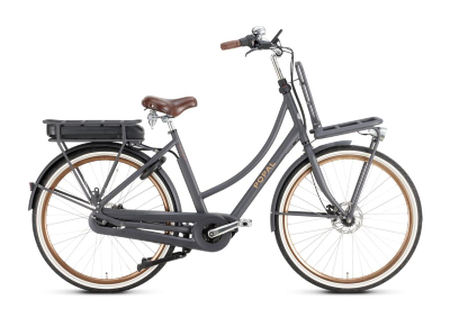 Popal Daily Dutch Prestige E-MM Petrol blue