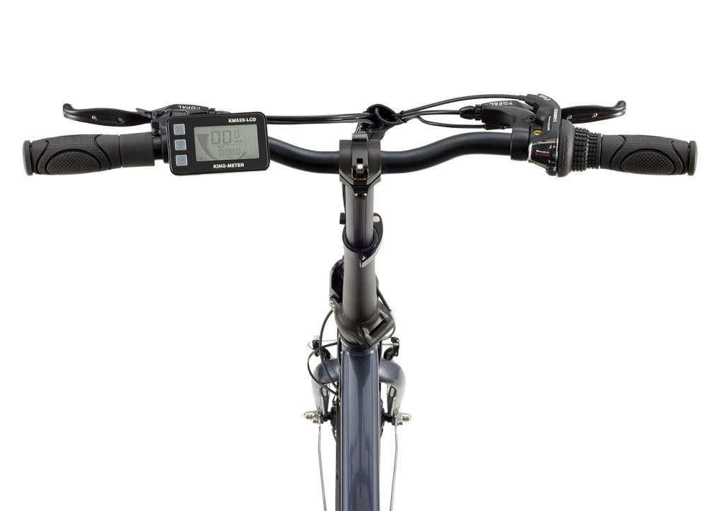 Popal E-Folt Vouwfiets 6v 20inch Grijs