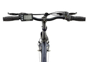 Popal E-Folt Vouwfiets Grijs
