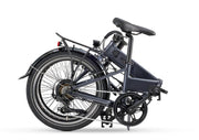 Popal E-Folt Vouwfiets Grijs
