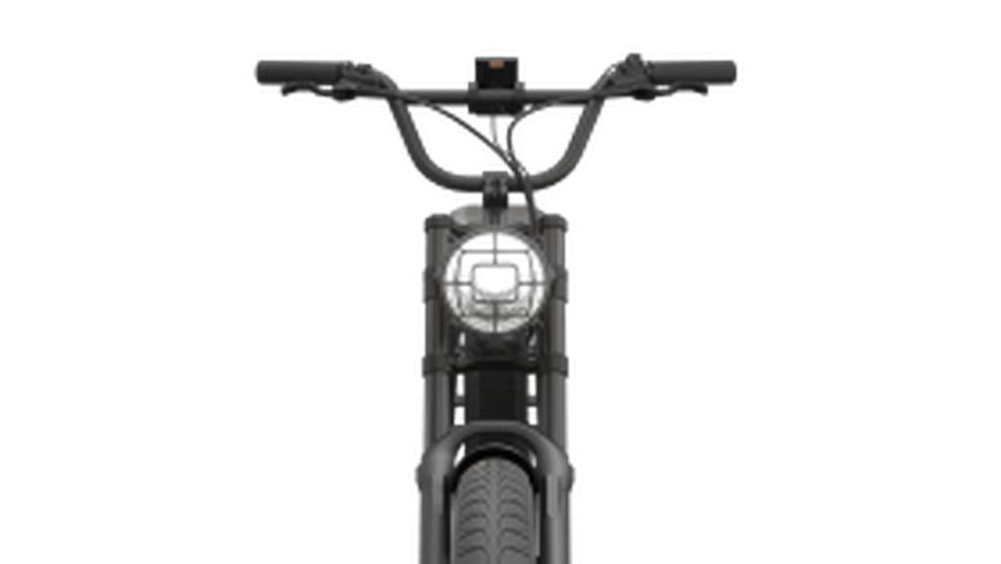 Popal GTX Fatbike E-bike