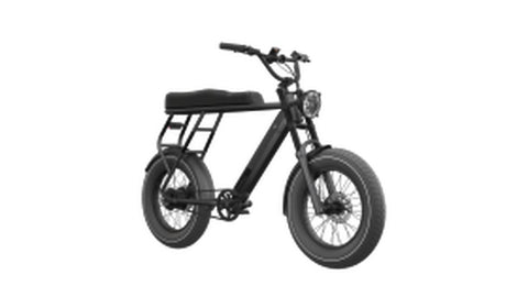 Popal GTX Fatbike E-bike