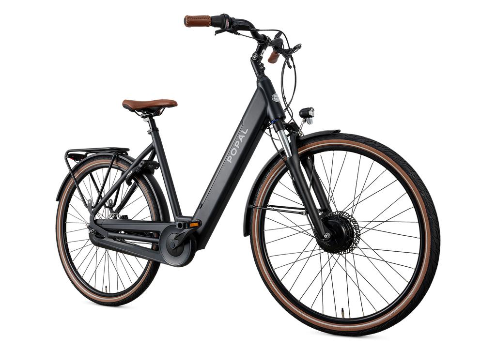 Popal Novel FM 7v 28inch 47cm Matte Black