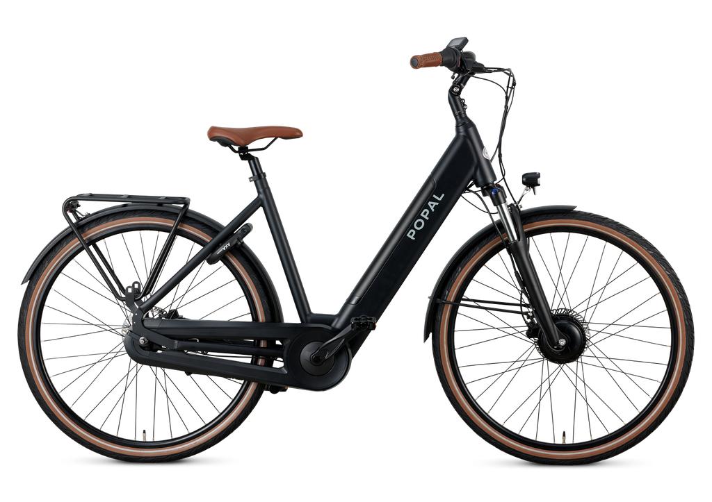 Popal Novel FM 7v 28inch 47cm Matte Black