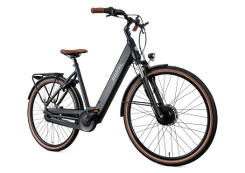 Popal Novel FM 7v 28inch 53cm Matte Black