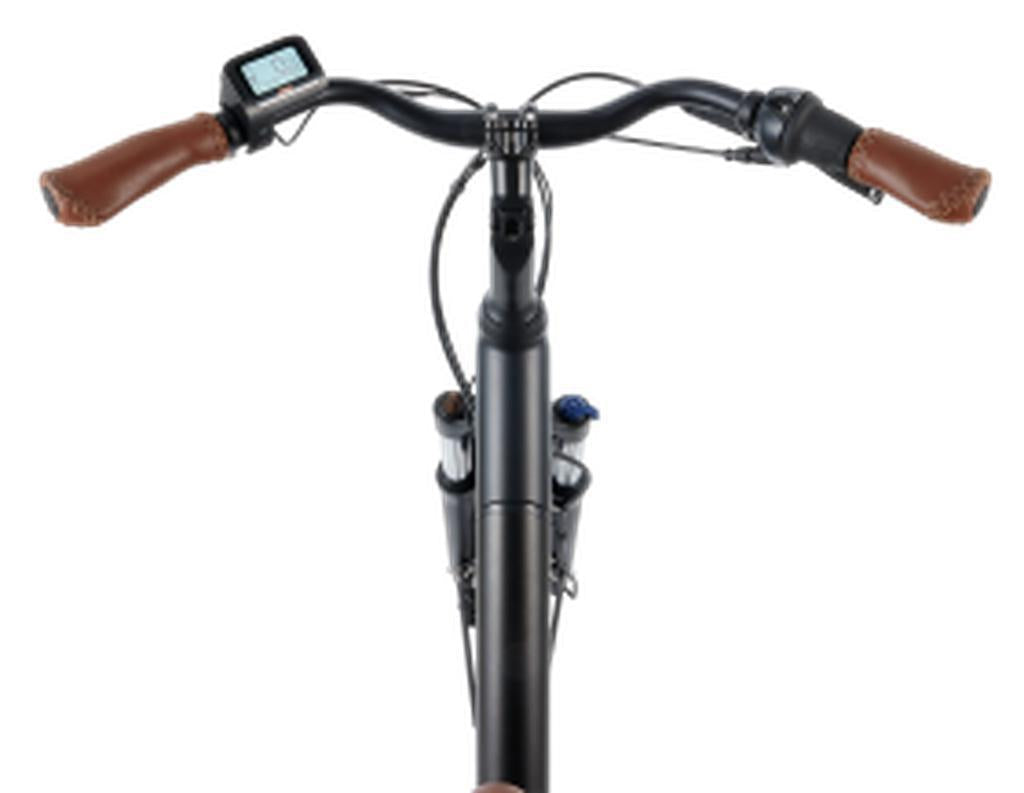 Popal Novel FM 7v 28inch 53cm Matte Black