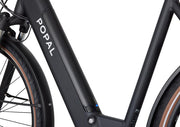 Popal Novel FM Matte Black