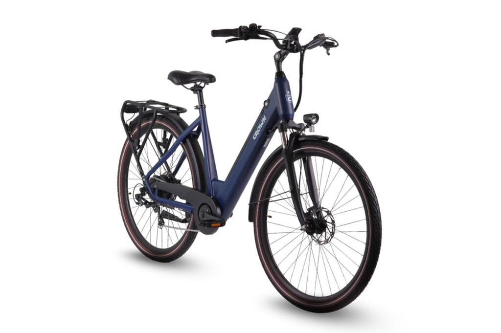 Porto E-Bike 7v 28inch 53cm Night Blue