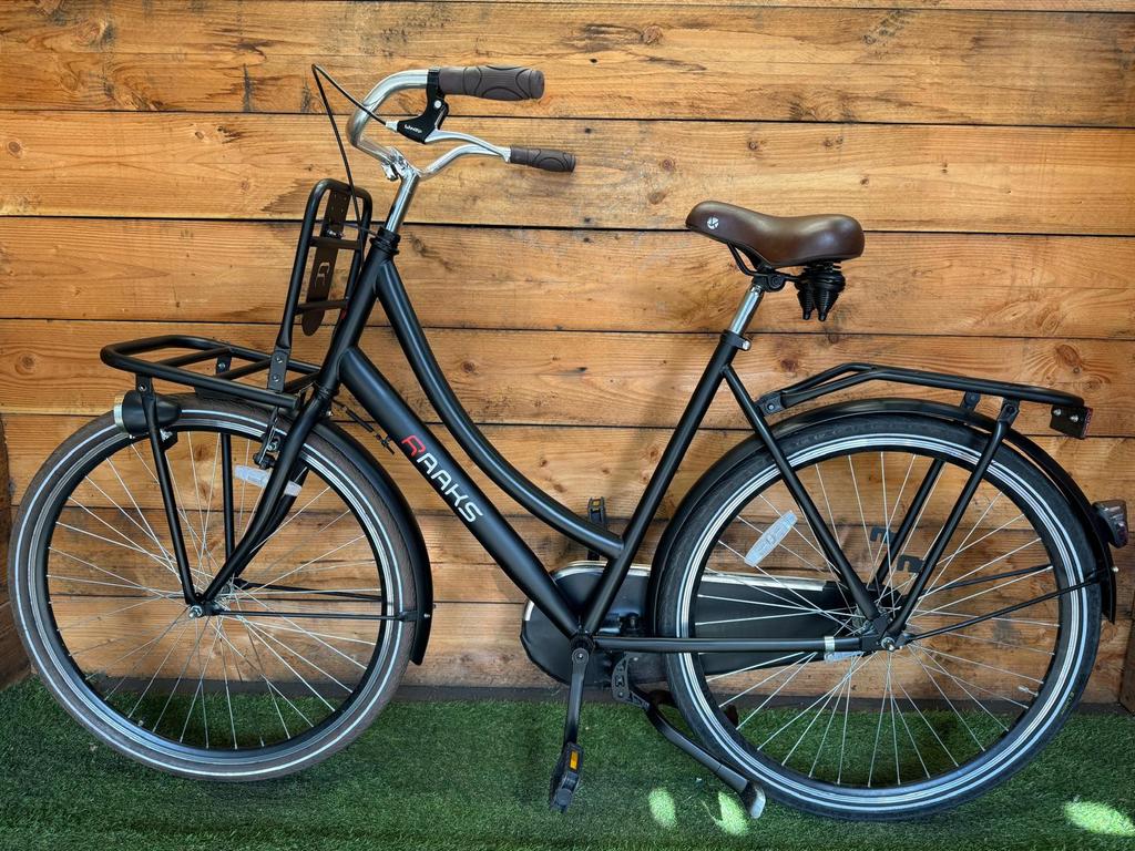 Raaks Transportfiets 28inch 57cm