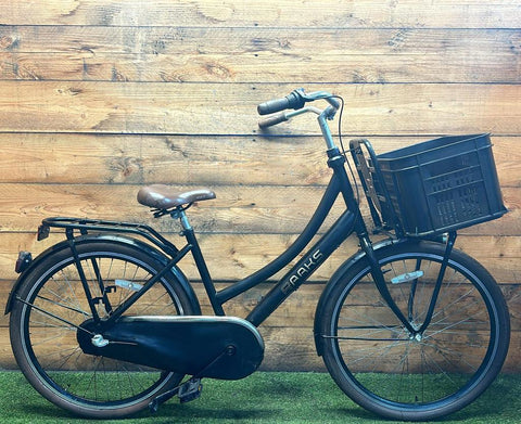 Raaks Transportfiets 3v 26inch 44cm