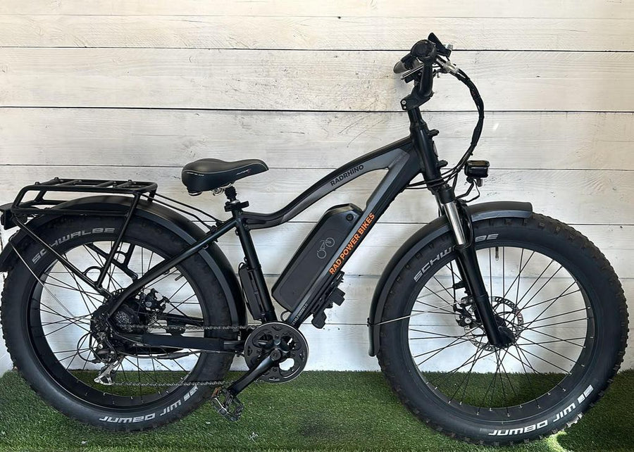 Rad Power Bikes – RadRhino 5