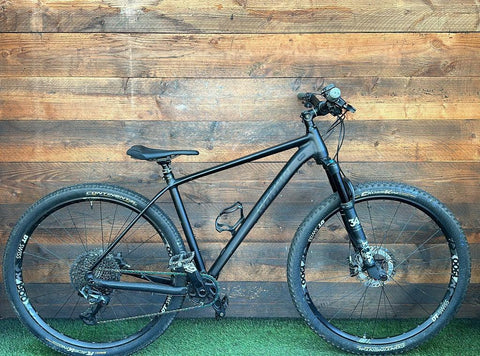 Radon Mountainbike 10v 28inch 50cm