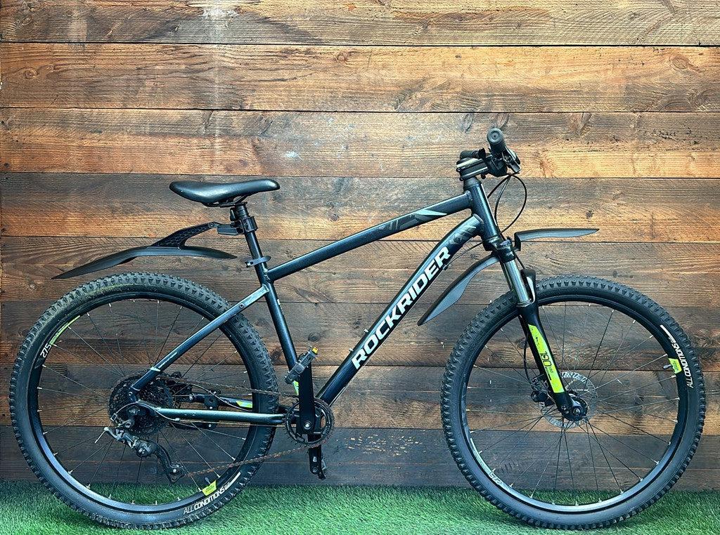 Rockrider Mountainbike 9v 28inch 44cm