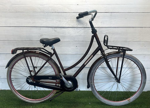 Saluton Transportfiets