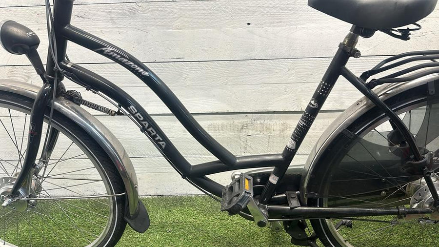 Sparta Amazone Moederfiets