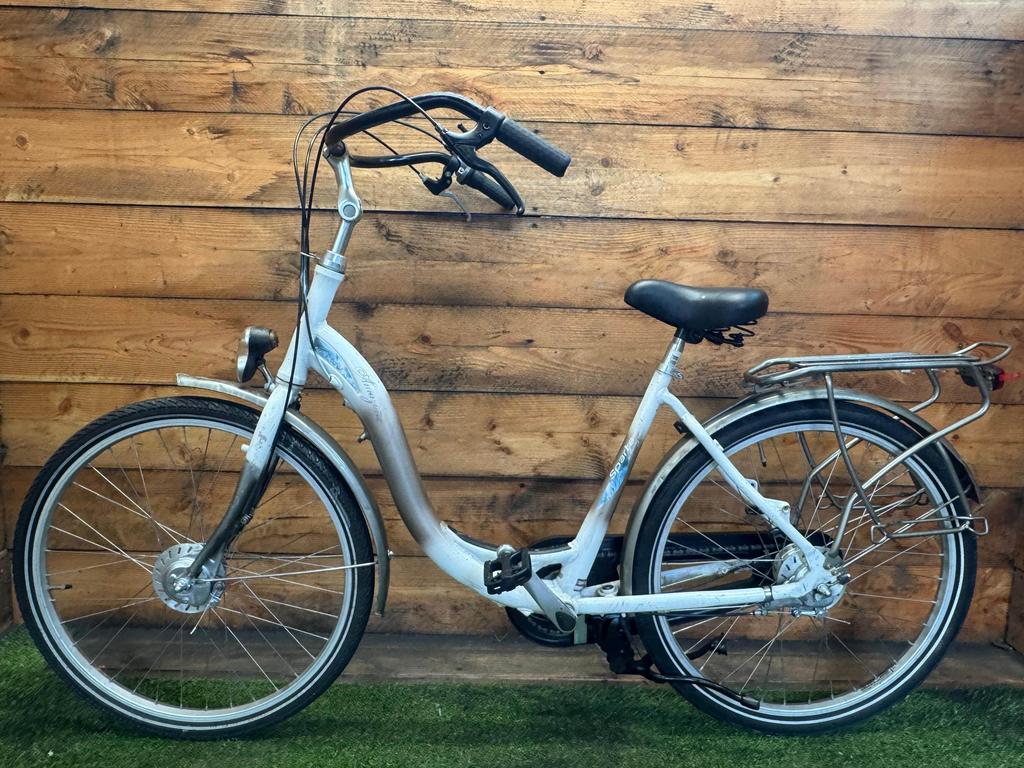 Sparta Amazone Moederfiets 7v 26inch 48cm