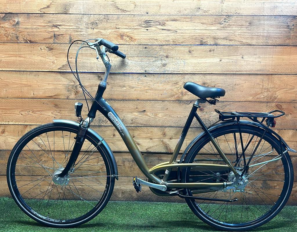 Sparta Damesfiets 7v 28inch 57cm
