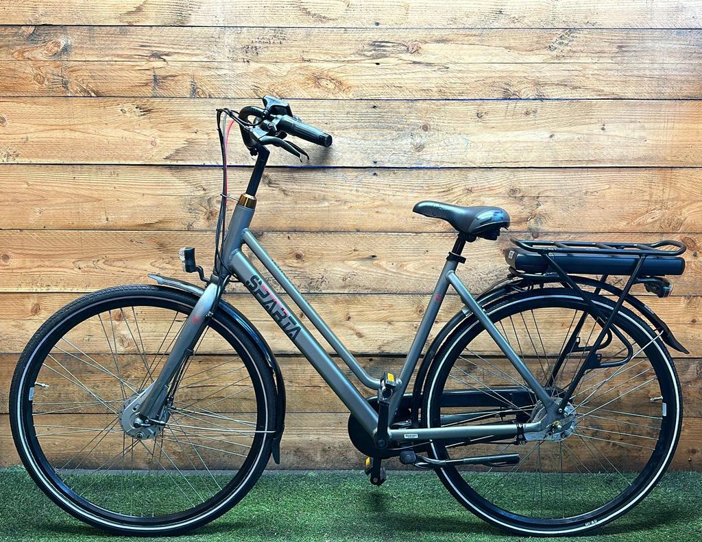 Sparta Regular E-Bike 3v 28inch 53cm