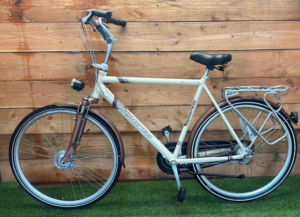 Sparta Tyros 8v 28inch 59cm