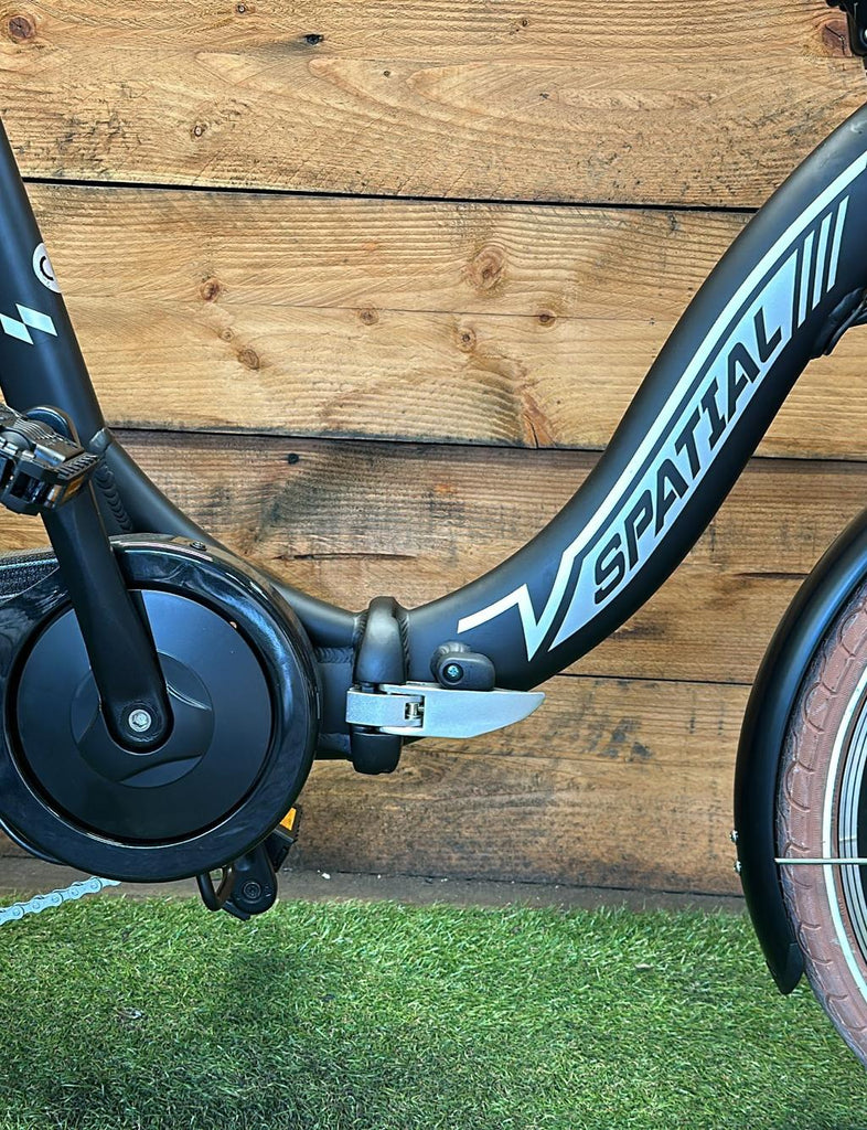 Spatial Smart E-Bike Vouwfiets 7v 20inch 40inch