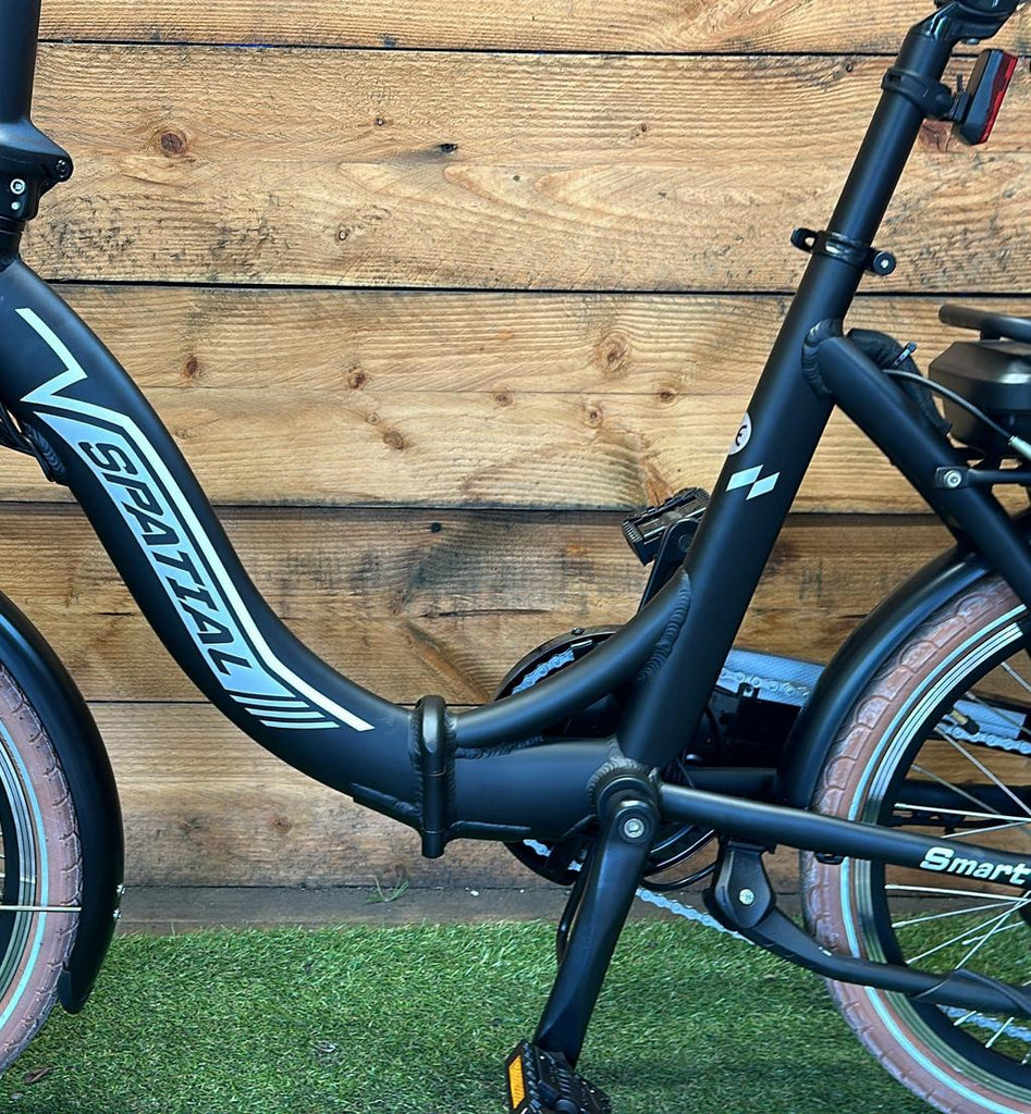 Spatial Smart E-Bike Vouwfiets 7v 20inch 40inch