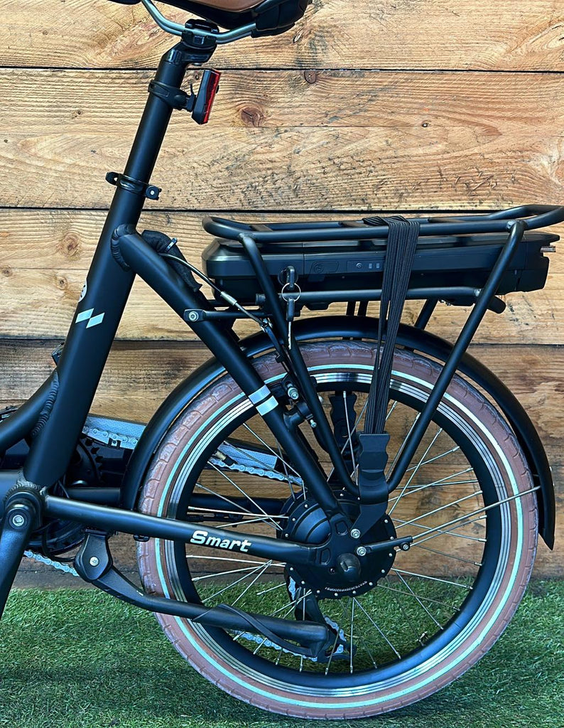 Spatial Smart E-Bike Vouwfiets 7v 20inch 40inch
