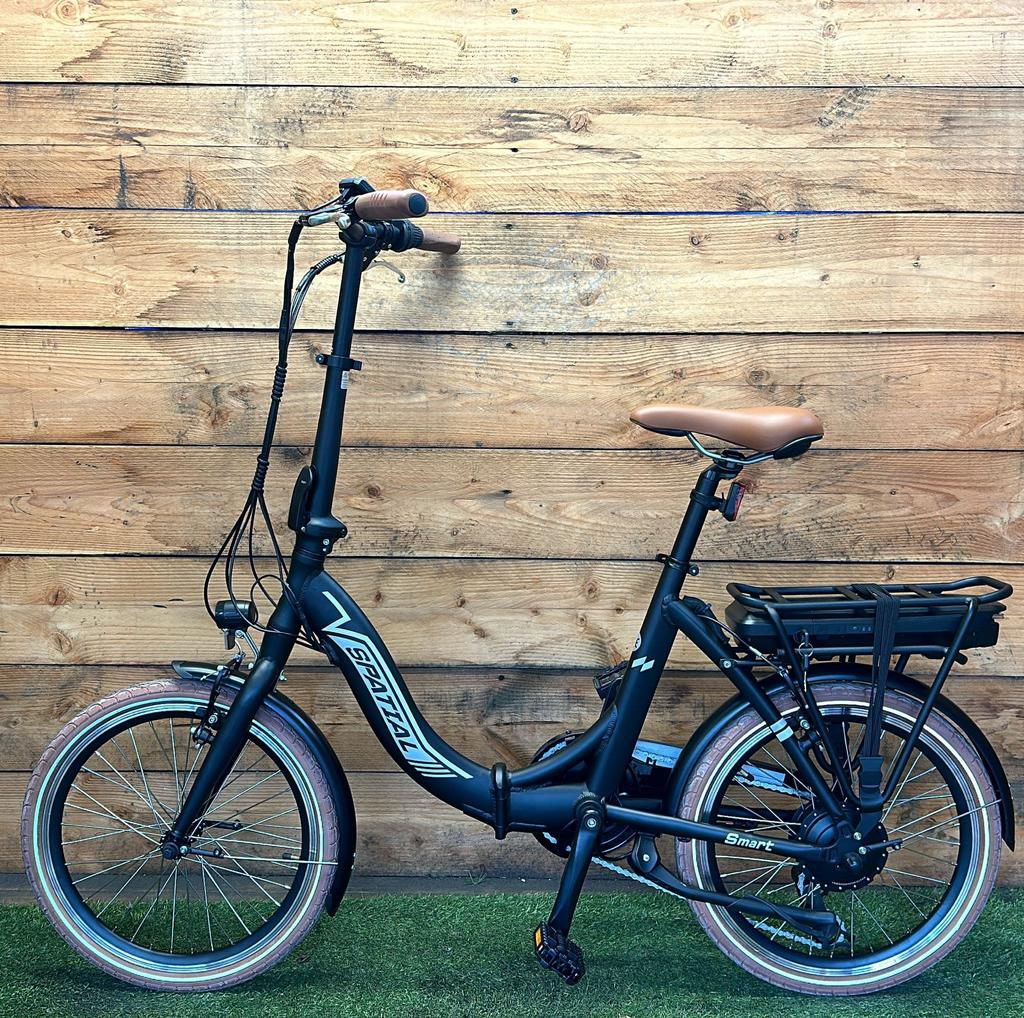 Spatial Smart E-Bike Vouwfiets 7v 20inch 40inch