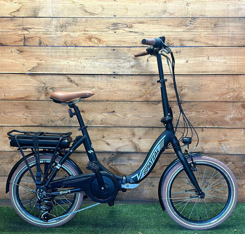 Spatial Smart E-Bike Vouwfiets  7v 20inch 40inch