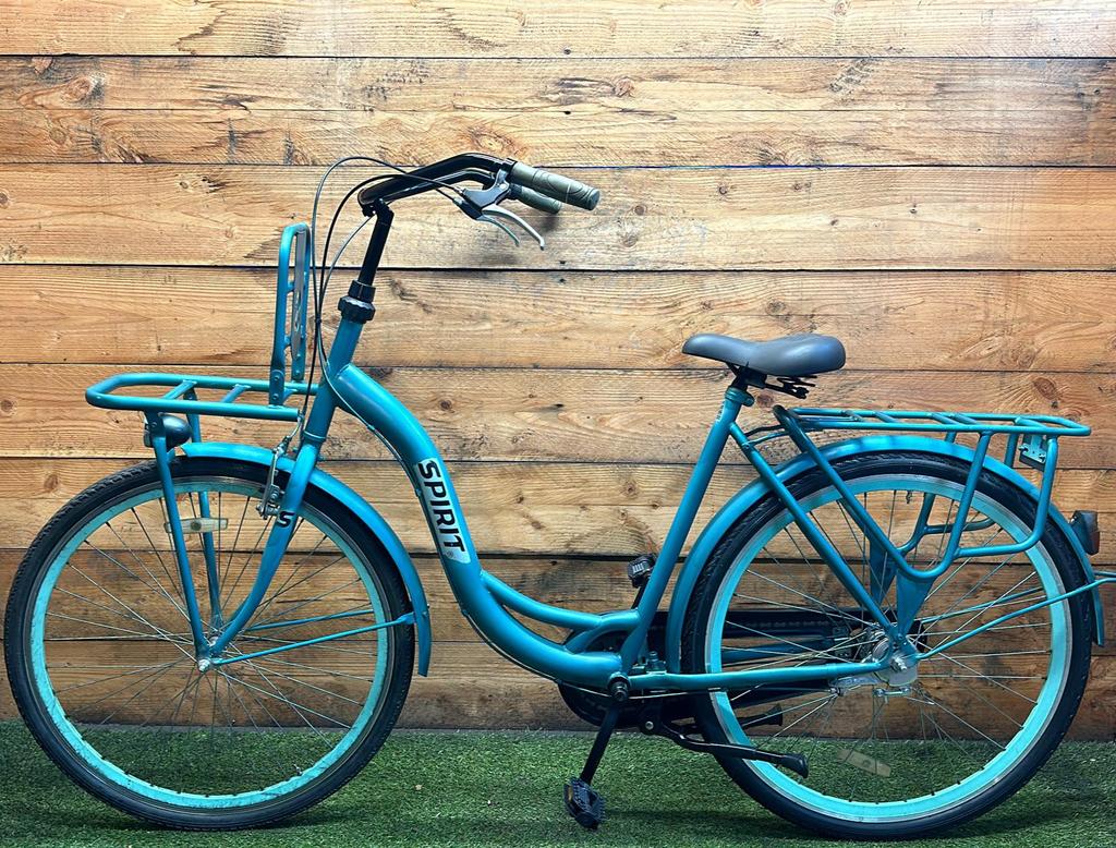 Spirit Transportfiets 3v 28inch 57cm
