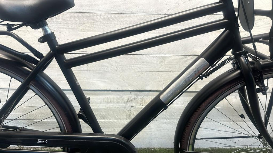 Static Transportfiets