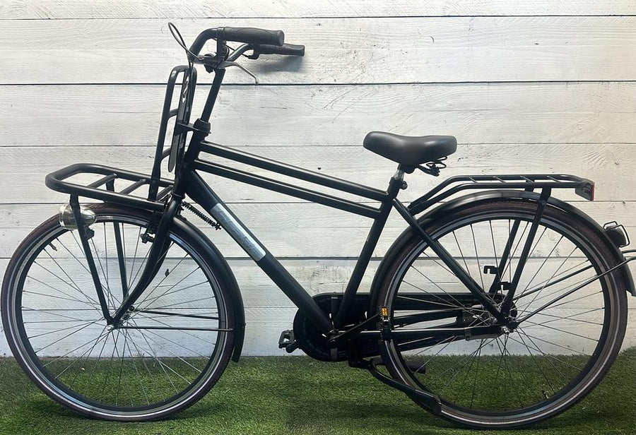 Static Transportfiets
